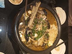 -探鱼·鲜青椒爽麻烤鱼(沈阳万象城店)