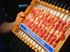 -很久以前羊肉串(农科路店)