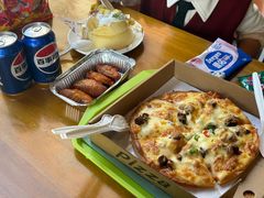 -上海野生动物园老虎餐厅