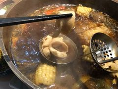 生鹅肠-围炉夜话·潮汕卤水火锅(榕江店)