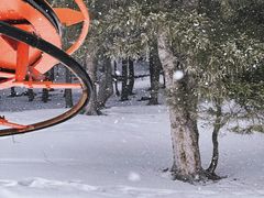 -丝绸之路山地度假区滑雪场