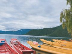 -丽江泸沽湖景区-里格半岛
