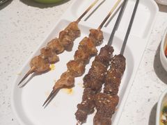 -九府羊·鲜羊火锅·烤串(新华路店)
