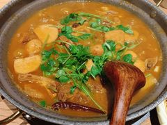 -吃饭皇帝大土家民族菜(正大广场店)
