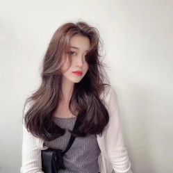 -COMO SALON 烫染可茉发型