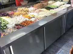 自助取餐区-林静小吃(复兴路店)