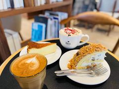 -Peet's Coffee皮爷咖啡(大学路店)