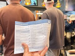 -Fergburger(皇后镇店)