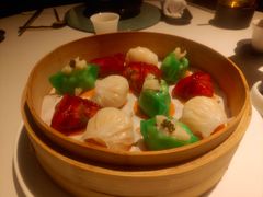 松露野菌素饺-三号黄浦会Canton Table