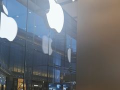 -Apple零售店(华贸购物中心店)