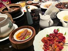 -ZEN采蝶轩·粤味臻鲜·手作点心·商务宴请(泰州店)