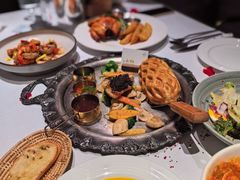 -静香HOUSE·全时段融合餐厅(七星欢乐颂店)