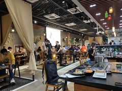 大堂-白玉·朝鲜族烤串(南山店)