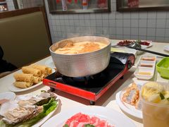 -燃计沙茶皇·香港沙茶火锅(人广旗舰店)