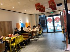 -麦当劳(顾村公园店)