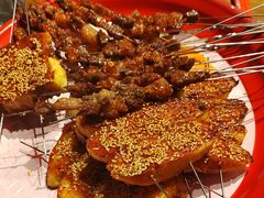 -北三老太太烧烤(人生一串上榜店)