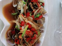 -覃记海鲜美食餐厅