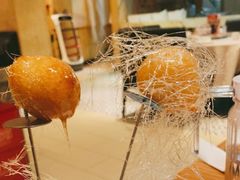 拔丝榴莲-金掌勺·锅包肉(广渠门店)