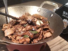 -茄子恰恰·新云南小炒(坪山益田店)