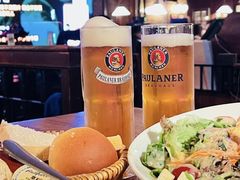 -宝莱纳啤酒花园餐厅PAULANER BRAUHAUS Nanjing(广州路店)