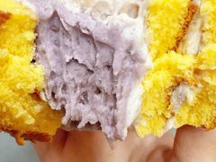 芋泥蛋糕卷-鹤所·低糖零蔗糖烘焙(长楹店)