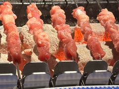 呼伦贝尔羊肉串-很久以前羊肉串(中山公园店)