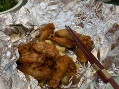 -山明水秀大饭店