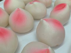 大寿桃-莲华素食府