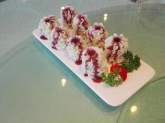 蓝莓土豆泥-塞外楼外楼(南湖店)