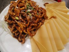 -老牌坊鲁菜名店(宽厚里店)