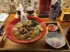 -一豚轩·烧鸟·豚骨拉面(五四路店)