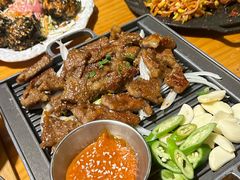 -恩你小木屋·韩式料理(假日广场店)