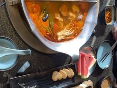 -湊湊火锅·茶憩(和平大悦城店)