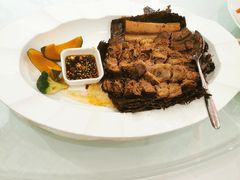 草捆牛肋骨-红色江山(首钢国际大厦店)