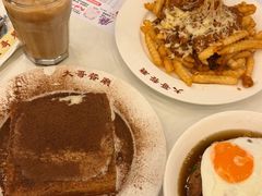 -大哥餐厅(西城花园店)