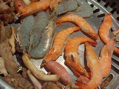 -盛江山自助料理(太原街万达店)