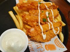 -芭莉与彩虹西餐厅(成都合生汇店)