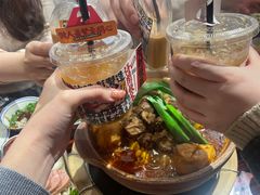 -沙胆彪炭炉牛杂煲(上海日月光广场店)