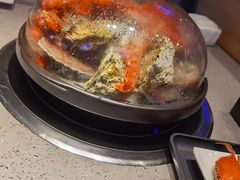 -乔哥铭洋海鲜自助(皇城恒隆广场店)