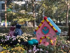 -共青国家森林公园-售票处