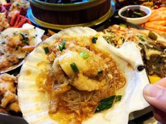 一片海（小海/份）-日进一片海.生腌海鲜火锅.宵夜烧烤(三里屯总店)
