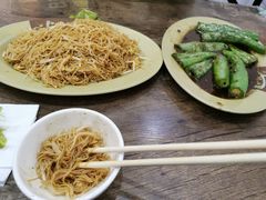 鸡蛋炒米粉-贞姨美食·老字号海鲜大排档