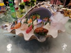 锦绣刺身拼盘-炉鼎记私房菜(总店)