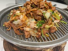 -北平楼·烤鸭·北京菜(牡丹园店)