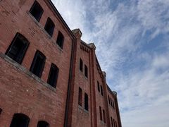 -横滨红砖仓库1号馆