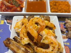 -阿亲家·韩式无限烤肉(春熙路店)