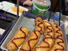 -很久以前羊肉串(大华三路店)