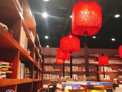 大堂-和府捞面(东直门银座店)