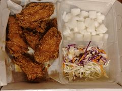 -管中炸鸡(建国道店)