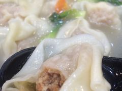-吉祥馄饨(牡丹园店)